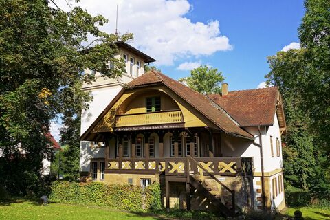 Kernerhaus Weinsberg | Museum HeilbronnerLand