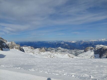 Zdjęcie z Alaunga wzdłuż trasy