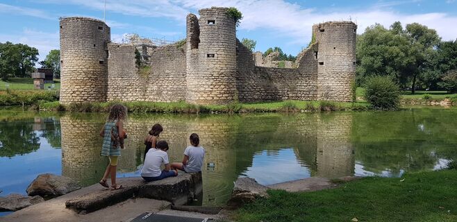 Schloss Commequiers