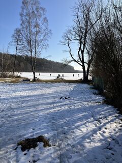 Fotografie z Daniel Vogel na trase