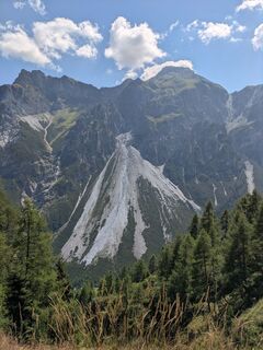Foto von Marko Gehrtz entlang der Tour