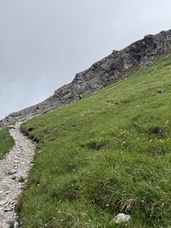Foto von Christian Berendes entlang der Tour