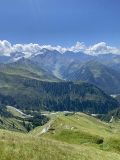 Foto von Sven Krieblin entlang der Tour