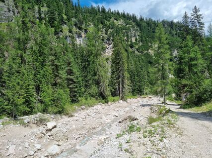 Foto von AleMare entlang der Tour