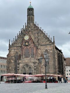 Foto von Despina Tsitsi entlang der Tour