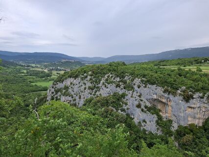 Foto von nordbergschnecke entlang der Tour