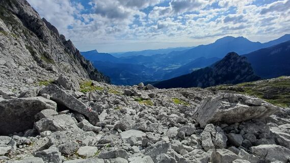 Photo de Christian L. le long du parcours