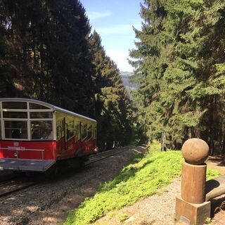 Oberweißbacher Bergbahn