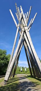 Foto da execute lungo il tour