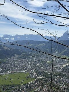 Foto de Dirk Brandstätter a lo largo del recorrido