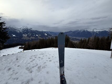 Foto von Michael Hohensinn entlang der Tour