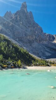 Photo de Michael Sparlund le long du parcours