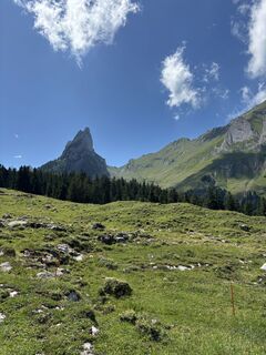 Foto von Foivos Sarantinopoulos entlang der Tour