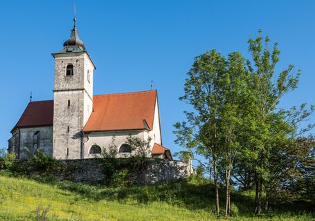 Filialkirche St. Florian ob Mannsberg