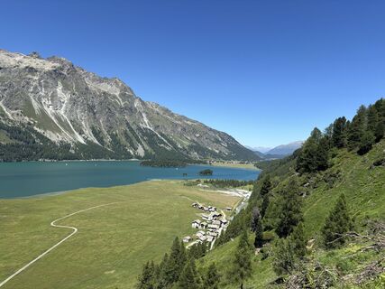 Fotografie de la Susanna mastrobuoni de-a lungul turului