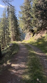 Foto de JP a lo largo del recorrido