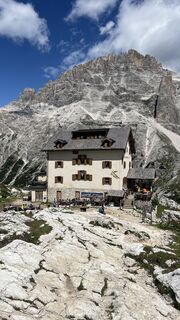 Foto von Gipfelspezi entlang der Tour