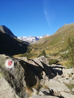 Bei der Alpeiner Alm