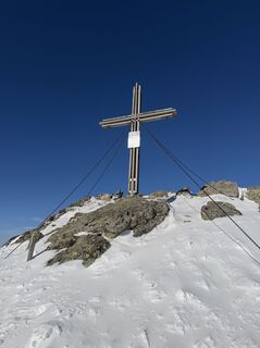 Zdjęcie z Dietmar Taurer wzdłuż trasy