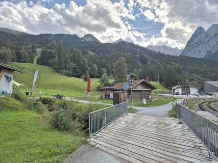Foto von Hans ten Brink entlang der Tour