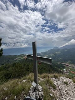 Fotografija s spletne strani Karin D‘Ettorre na poti