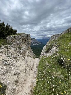 Foto von Thorsten Tom Freund entlang der Tour