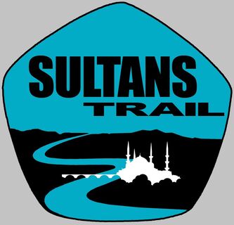Übersicht Sultans Trail