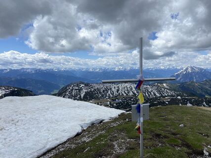 Fotografija s spletne strani Elisabeth Schuh-Pranzl na poti