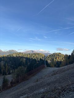 Photo de Christian Mattersdorfer le long du parcours