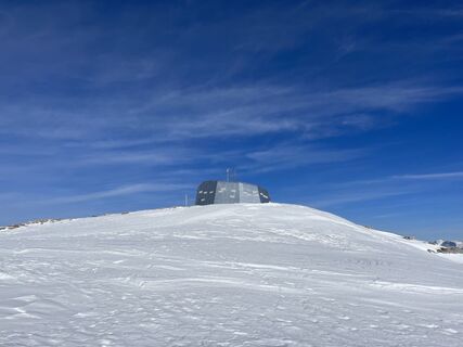 Fotografia z Amiks na trase