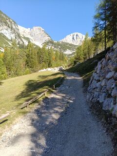 Foto von K2neverest entlang der Tour