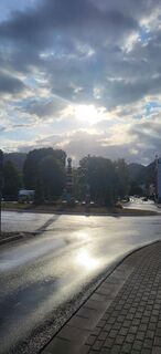 Foto von Oliver Pley entlang der Tour