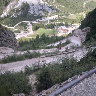 Photo de mirco cibin le long du parcours