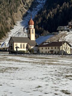 Foto från Martin Hudelist under resans gång