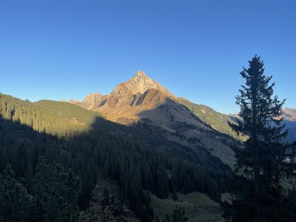 Foto von Sven Kemper entlang der Tour
