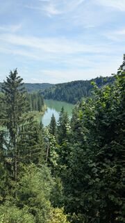 Foto von Ralf Hohenbichler entlang der Tour