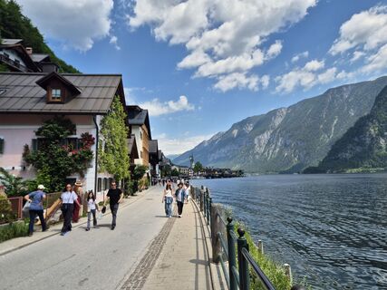 Foto von josef duermoser entlang der Tour