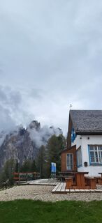 Foto von Mattia Tateo entlang der Tour