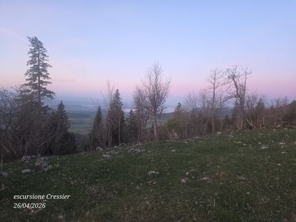 Foto de Massimo Romano 2 a lo largo del recorrido
