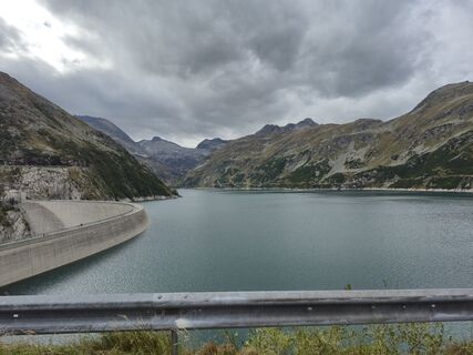 Foto von Noel Lieli entlang der Tour