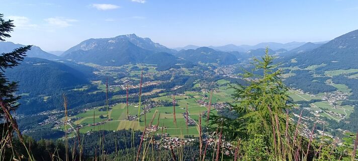 Foto von Dubnicz Péter entlang der Tour