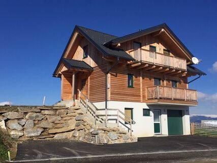 Almhütte Geierkogelblick