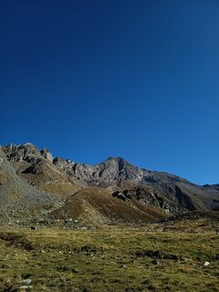 Foto von Aner entlang der Tour