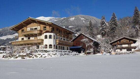 Bio-Allergikerbauernhof Obertrattenbachhof