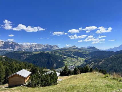 Foto von Stefano “Iddo” entlang der Tour