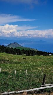 Photo de Fabrizi Mellano le long du parcours