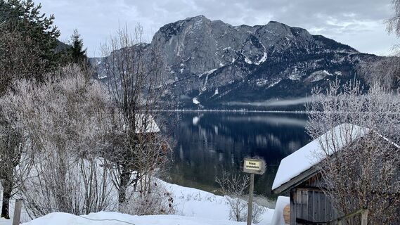 Foto von Josef Moser entlang der Tour