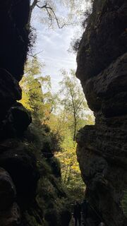 Foto von Ma Wa entlang der Tour