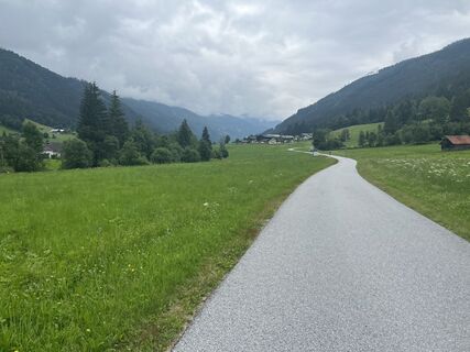 Foto de Václav Stejskal a lo largo del recorrido