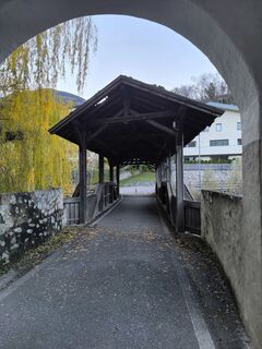 Fotografie z Gerry Girardi na trase